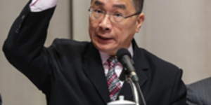 「不是威脅」!徐國勇:若立委認為前瞻不需要,可大聲說