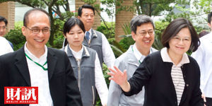 林全 把院長位子坐得愈來愈穩敢對小英總統有話直說 也讓民進黨對他沒話說