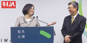 歐陽風:把執政當談判的總統