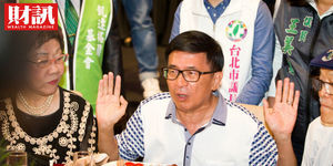 獨派不爽英全 打邱太三出氣不滿小英未處理扁案 扯出法務部長關說案