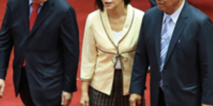 加速年金改革速度!民進黨團決議18%兩年歸零