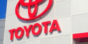 Toyota集團2017年度獲利衰退20.8%