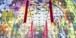 菜市場時尚化 3萬人潮滾進上億錢潮