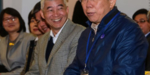 與交通部破冰會談4要點 柯p自稱「我就是宇宙超級莫名其妙的柯文哲」