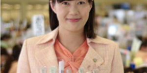 修行日本款待文化 熬5年闖出頭朵茉麗蔻客服中心教育訓練主任高慧玲