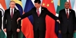 金磚峰會不敵核彈,中國冀望更大影響力