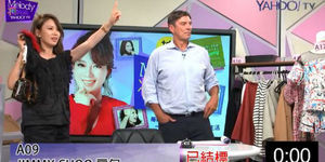 Yahoo TV直播拍賣夯 大老闆想玩更大