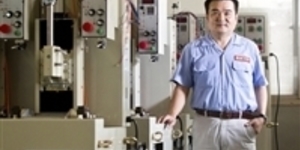 邁鈞機械 自動化研磨機台與日本同步