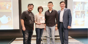 邱德夫:單一與調和爭搶新盟主期待威士忌4.0