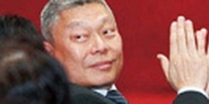 蔡衍明升格當阿公 只要小孩不要妻?