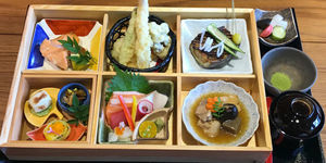 任希浩:藏身溫泉鄉的優雅舞者蘭陽平原鄉間 遇見日式料理新律動