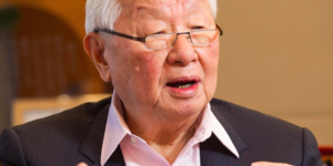 張忠謀屬意的接班人還有他
