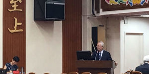 〈彭總裁立院備詢〉真的沒意願續任了?直言立院報告應是最後一次