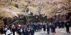日本大缺工!百萬人力募集中2020年東京奧運+少子化現象