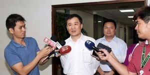 稱大巨蛋案是「處理馬英九爛攤子」陳景峻:朱立倫、侯友宜也很頭痛