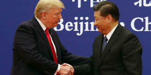 看懂中美領袖盤算》習近平為何把川普捧成皇帝?這些議題他倆絕不碰!