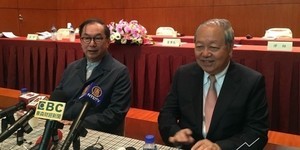 〈廣達法說〉公平會罰高通 林百里認為是對台灣產業發展創造不利變數