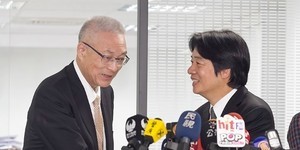 吳敦義的大數據 被深藍大聲公打敗