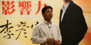 百度李彥宏:AI將顛覆產業發展