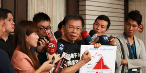 從這張圖看台陸韓20年 沈富雄:台灣危矣