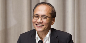 林全出任台灣東洋董座
