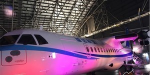 華信ATR新機亮相 機隊優化計畫2年內完成