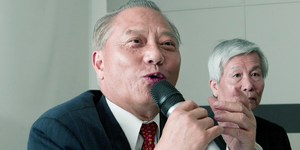 謝金河:榮剛是公司治理的活教材!