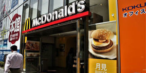 救活日本麥當勞的秘訣?社長:幫員工加薪