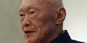 新加坡國慶前夕 李光耀慨談死亡