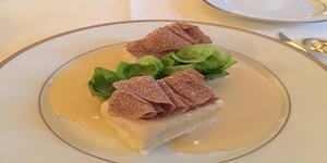 楊怡祥:松露─餐桌上的鑽石
