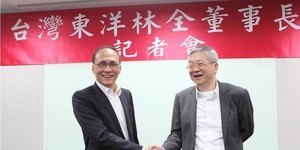 林全的新舞台 東洋要挑戰10億美元營收
