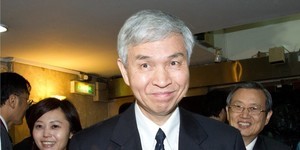從盤古開天談起 央行新總裁苦熬出頭