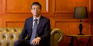 寶佳少主林家宏的金融大夢