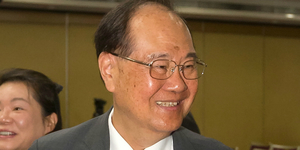 林家宏最信任的 金融「啟蒙導師」