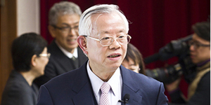 沈富雄:卸任總裁的邏輯與智慧