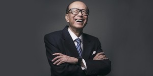 李嘉誠交棒 「小超」再拚百年傳奇