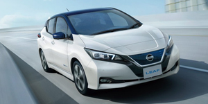 日產衝刺電動化車款!2022年度全球年銷量要增至6倍