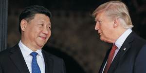 吳嘉隆:詭異的貿易戰