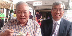 全台活力城市票選GO!雲林縣人謝金河:為西螺的小鎭美食尋找新定位