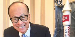李嘉誠說要退休,卻偷偷的在買這檔股票