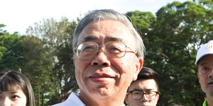 王文淵接掌工總 當面向賴揆建言!非核民粹 不利台灣經濟發展