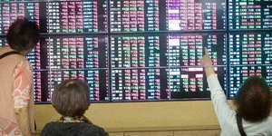 外資大逃殺!4月匯出金額飆逾千億元