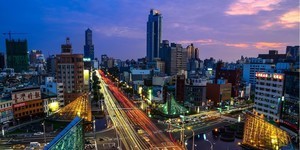 評2年成績》蔡英文:把基礎做好,讓台灣經濟穩定成長