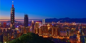 評美中貿易戰》蔡英文:台灣轉骨成功,具全球布局能力