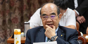 吳茂昆任校長時兼任慶富集團基金會董事 徐國勇:屬非營利性質,不必校方同意