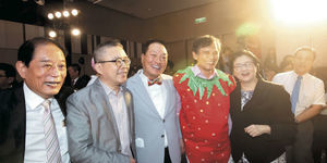 王令麟併購草莓網背後的虛實戰略