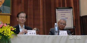 華碩股東會》施崇棠談接班 徐世昌還是最佳可能人選