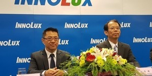 群創股東會》辭董事長轉任顧問 王志超:將整合鴻海集團的面板事業