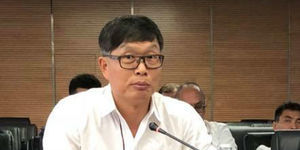 謝金河:我和方洪波董事長談KUKA!