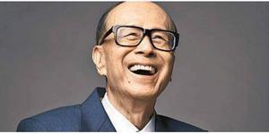 李嘉誠:當天使 別做牛魔王